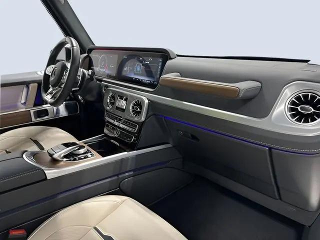 2024 Mercedes-Benz AMG G 63 4MATIC