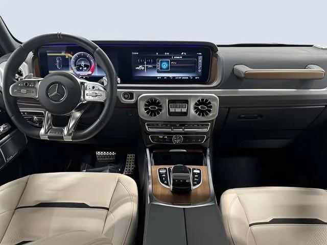 2024 Mercedes-Benz AMG G 63 4MATIC