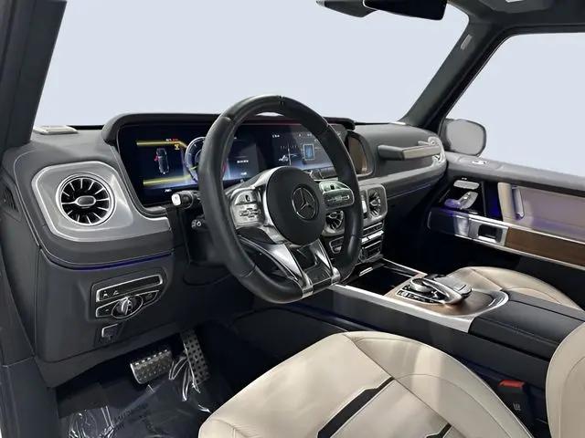 2024 Mercedes-Benz AMG G 63 4MATIC