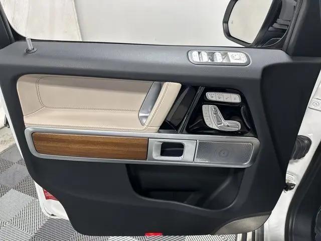2024 Mercedes-Benz AMG G 63 4MATIC