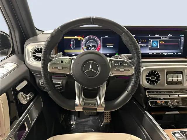 2024 Mercedes-Benz AMG G 63 4MATIC