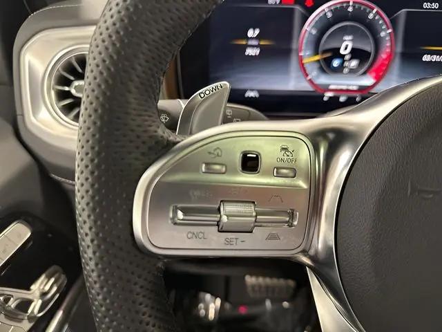 2024 Mercedes-Benz AMG G 63 4MATIC