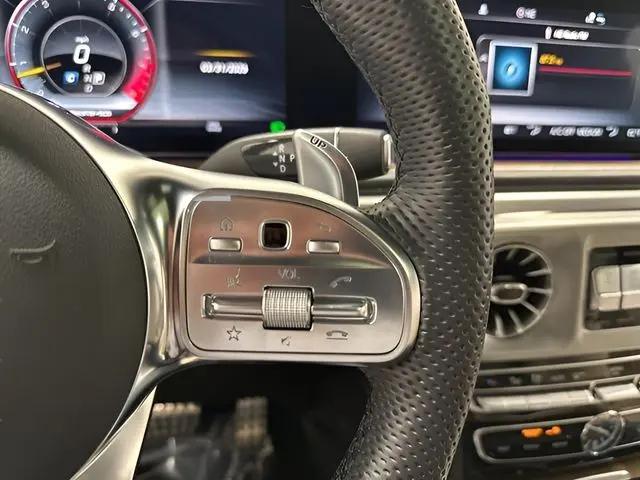 2024 Mercedes-Benz AMG G 63 4MATIC