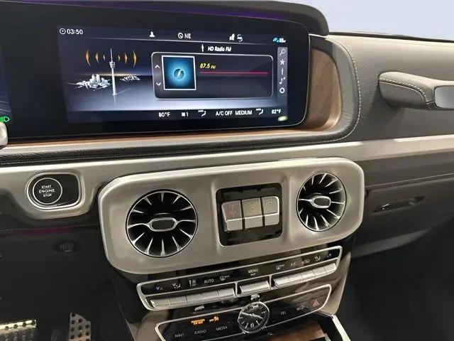 2024 Mercedes-Benz AMG G 63 4MATIC