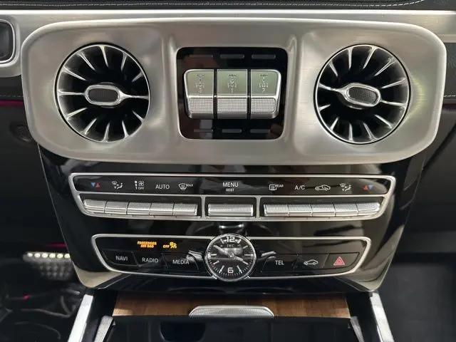 2024 Mercedes-Benz AMG G 63 4MATIC