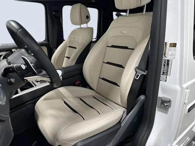 2024 Mercedes-Benz AMG G 63 4MATIC