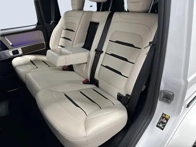 2024 Mercedes-Benz AMG G 63 4MATIC