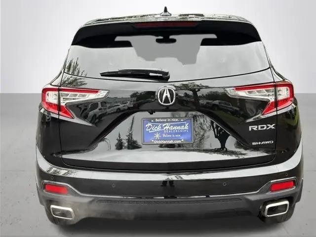 2026 Acura RDX Technology