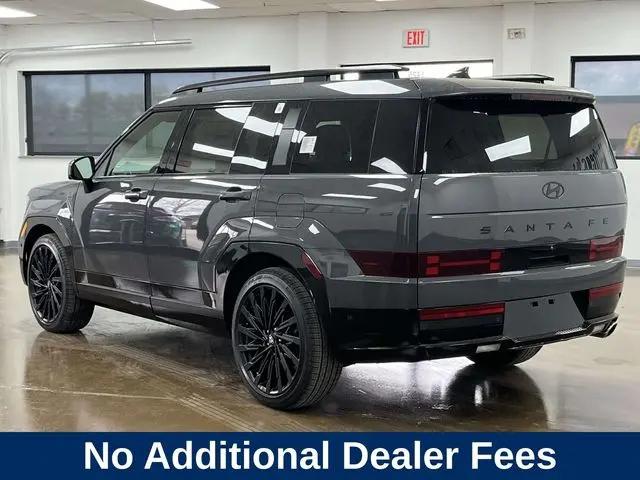 2026 Hyundai Santa Fe Calligraphy