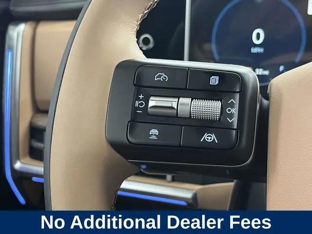 2026 Hyundai Santa Fe Calligraphy
