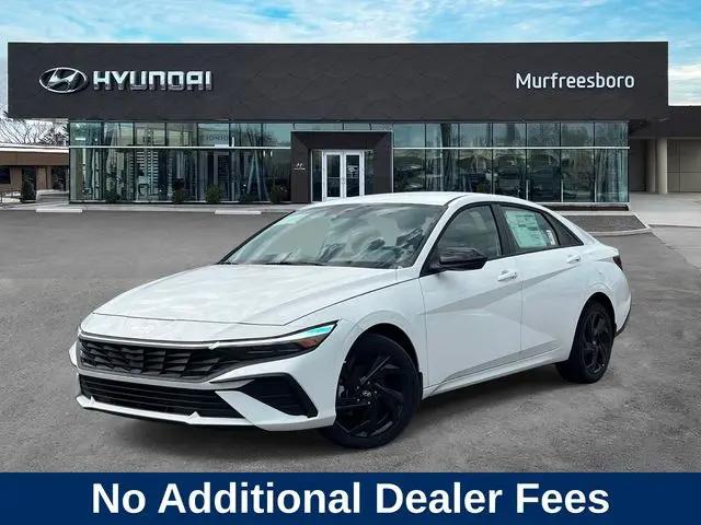 2026 Hyundai Elantra SEL Sport for sale in Murfreesboro, TN