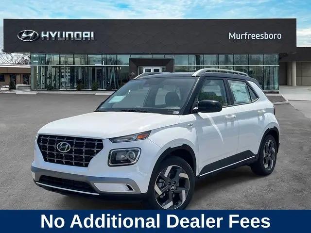 2026 Hyundai Venue SEL w/Two-Tone Roof for sale in Murfreesboro, TN