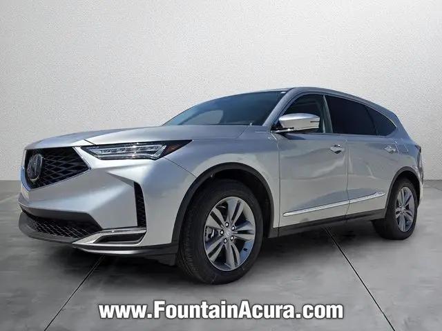 2026 Acura MDX Standard
