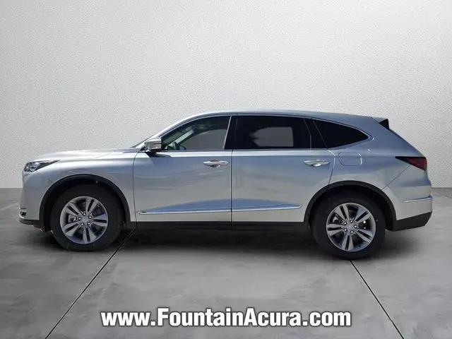 2026 Acura MDX Standard