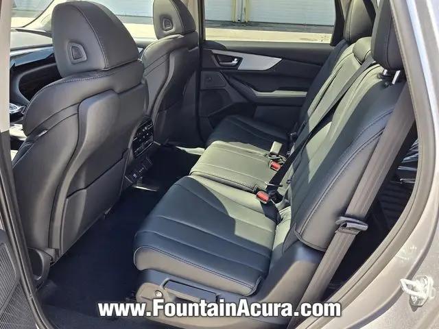 2026 Acura MDX Standard