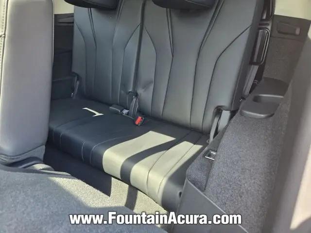 2026 Acura MDX Standard