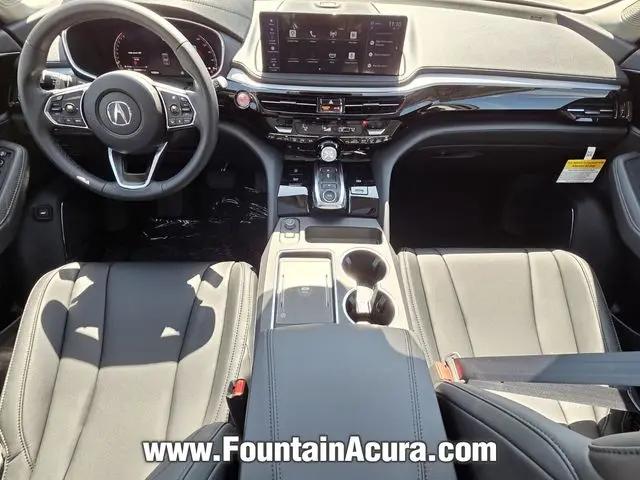 2026 Acura MDX Standard