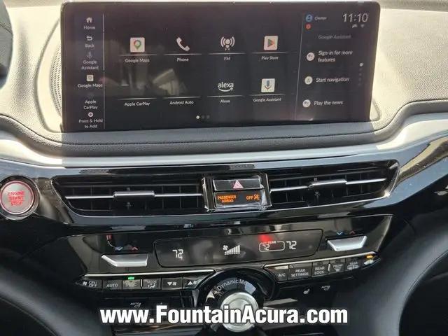 2026 Acura MDX Standard