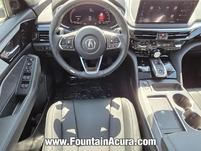 2026 Acura MDX Standard