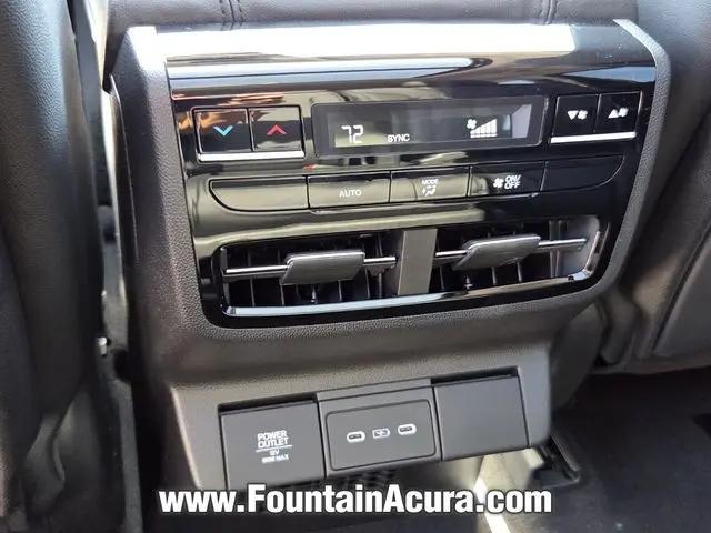 2026 Acura MDX Standard