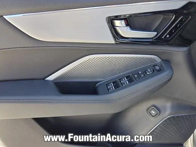 2026 Acura MDX Standard