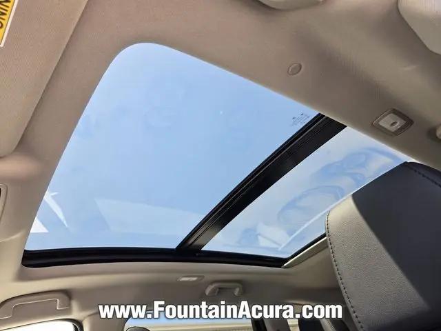 2026 Acura MDX Standard