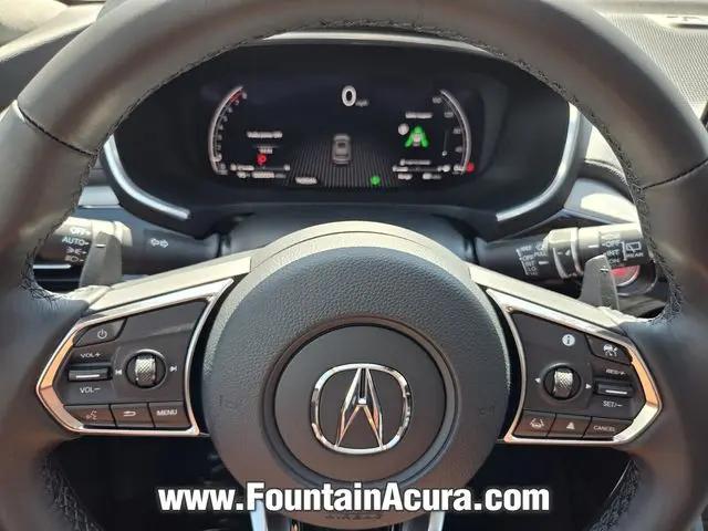 2026 Acura MDX Standard