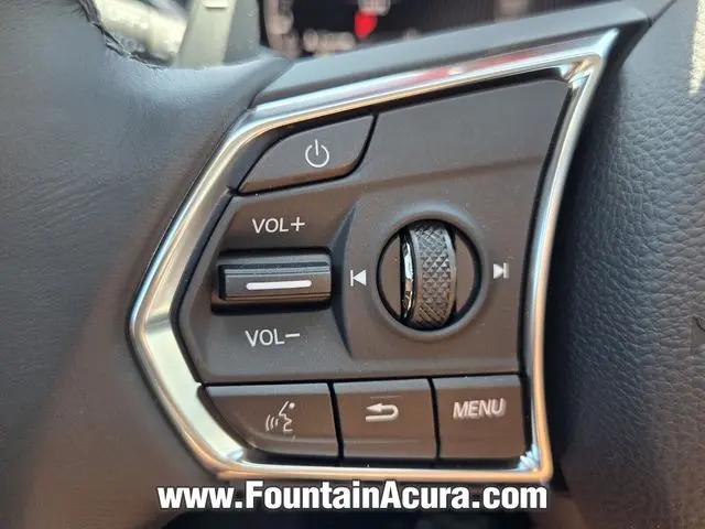 2026 Acura MDX Standard