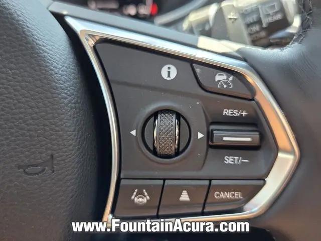 2026 Acura MDX Standard