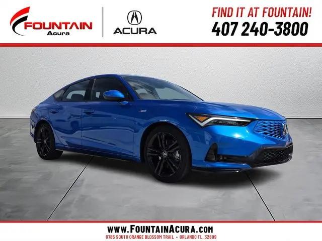 2026 Acura Integra FWD A-Spec for sale in Orlando, FL