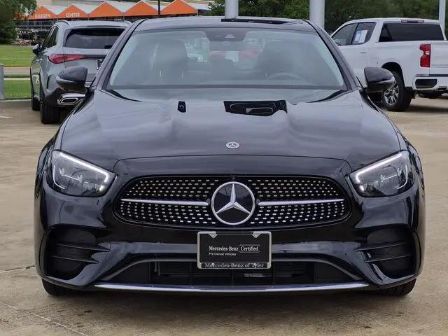 2023 Mercedes-Benz E 350 4MATIC