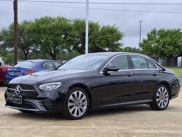 2023 Mercedes-Benz E 350 4MATIC