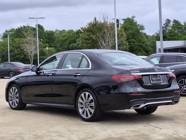 2023 Mercedes-Benz E 350 4MATIC