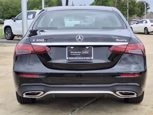 2023 Mercedes-Benz E 350 4MATIC