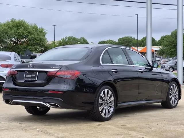 2023 Mercedes-Benz E 350 4MATIC