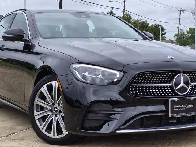 2023 Mercedes-Benz E 350 4MATIC