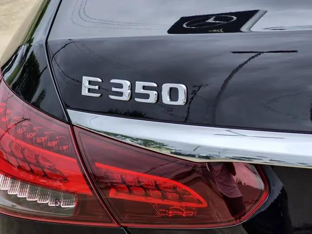 2023 Mercedes-Benz E 350 4MATIC
