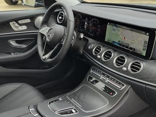 2023 Mercedes-Benz E 350 4MATIC