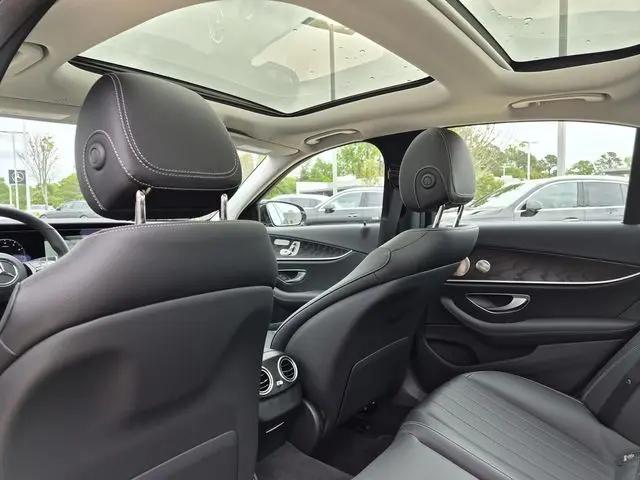 2023 Mercedes-Benz E 350 4MATIC