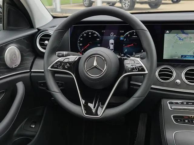 2023 Mercedes-Benz E 350 4MATIC