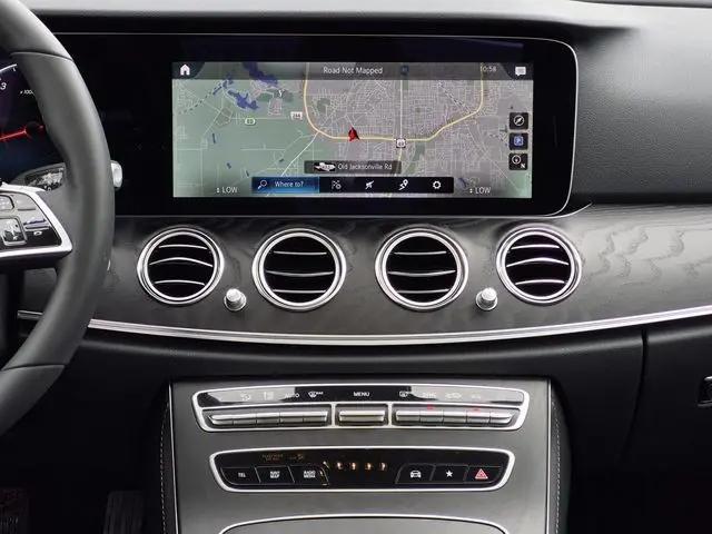 2023 Mercedes-Benz E 350 4MATIC