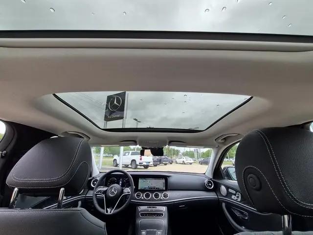 2023 Mercedes-Benz E 350 4MATIC