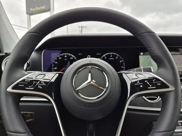 2023 Mercedes-Benz E 350 4MATIC