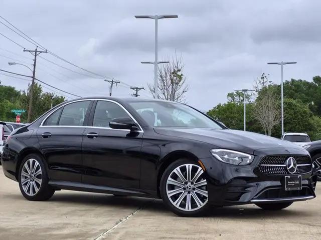 2023 Mercedes-Benz E 350 4MATIC for sale in Tyler, TX