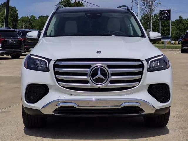 2026 Mercedes-Benz GLS GLS 450 4MATIC