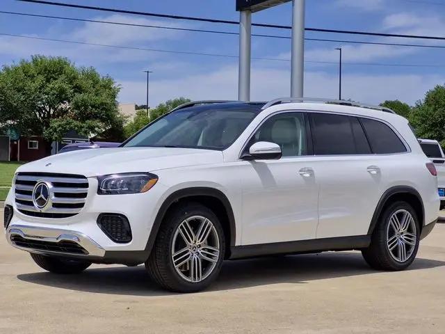 2026 Mercedes-Benz GLS GLS 450 4MATIC