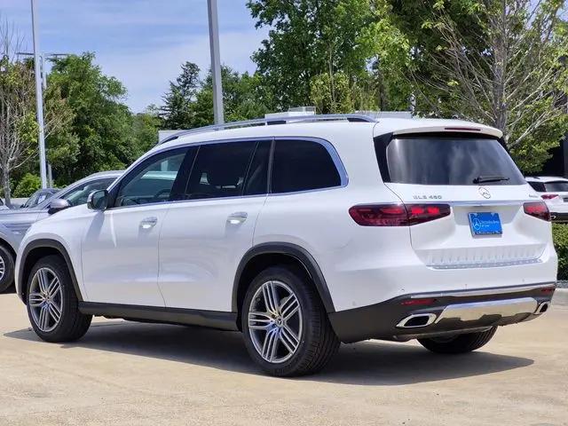 2026 Mercedes-Benz GLS GLS 450 4MATIC