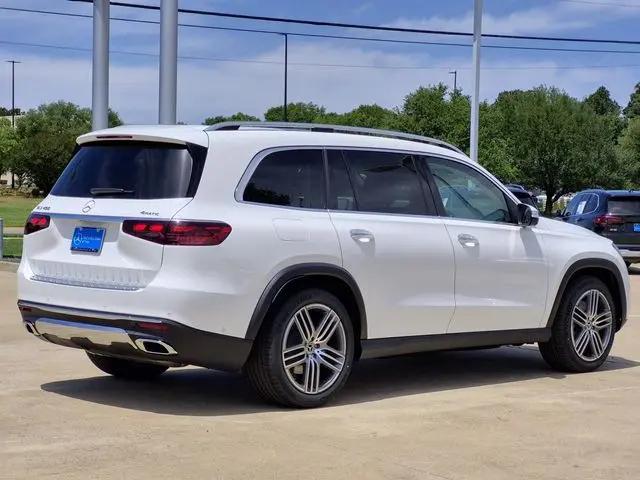 2026 Mercedes-Benz GLS GLS 450 4MATIC