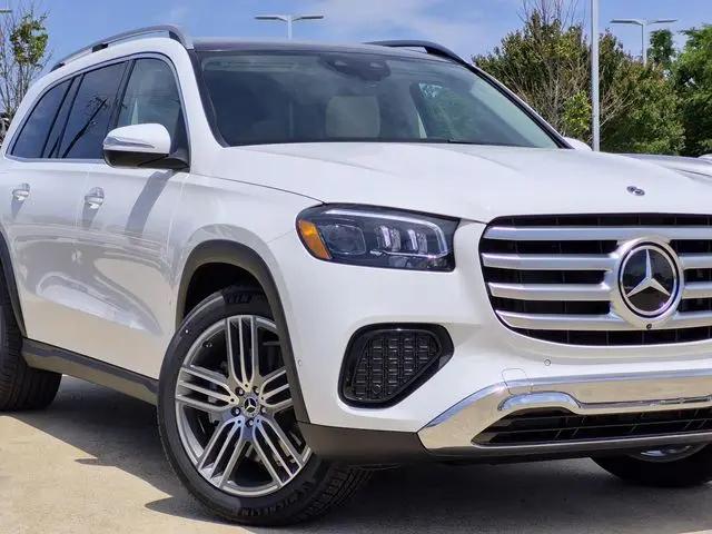 2026 Mercedes-Benz GLS GLS 450 4MATIC
