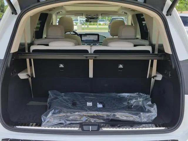 2026 Mercedes-Benz GLS GLS 450 4MATIC